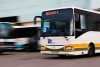 «Враги — секундомер и кегли»: в Светлом прошёл конкурс для водителей автобусов