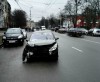 Очевидцы: Водитель «Пежо» сбежал с места аварии на проспекте Мира в Калининграде