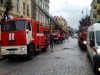 Сотрудники МЧС ликвидировали крупный пожар в жилом доме в Черняховске