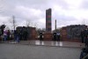 В парке Победы в Калининграде установили памятник пограничникам