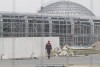«Эксплуатационное состояние»: глава Росавиации посетил реконструкцию аэропорта «Храброво»