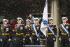 «Парад под снегом»: как в Калининграде отметили годовщину Победы