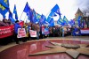 «Один народ»: в Калининграде отметили третью годовщину воссоединения Крыма с Россией