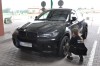 В Калининградскую область не пустили подозрительный BMW X6 из Германии