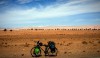 «По рафинированной Европе»: калининградец на велосипеде доехал до Марокко и чуть не остался там