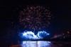 «Стрельба над морем»: как прошёл второй день чемпионата фейерверков в Зеленоградске