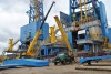 В Калининградской области строят буровые установки для добычи нефти в Сибири