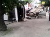 В Черняховске после столкновения перевернулись две машины: погиб человек