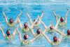 «120 русалок»: в Калининграде прошёл чемпионат округа по синхронному плаванию