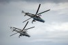 На Балтфлоте началось учение вертолётов морской авиации