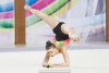 «От 15 и старше»: в Калининграде прошёл чемпионат области по художественной гимнастике