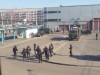 Автовокзал в Калининграде оцепили военные