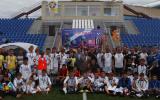 Международный турнир по футболу  «Кубок Победы», посвящённый памяти ветеранов войн