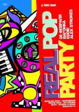 Real Pop Party @ Red Bar
