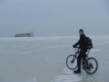  Снежно-ледовая велопрогулка Ладушкин - Балтийск