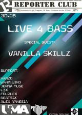 Life 4 Bass Session