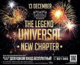 The legend Universal. New chapter