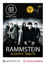 Rammstein acoustic tribute