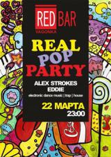 Real Pop Party