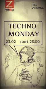 Techno Monday