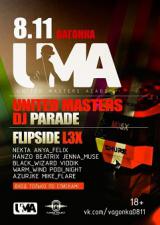 United Masters DJ Parade