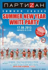 Summer New Year White Party
