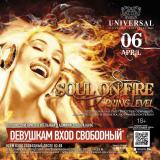 Soul On Fire: Spring level