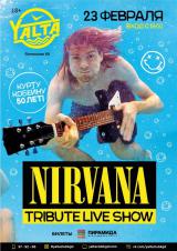 Nirvana Tribute Show