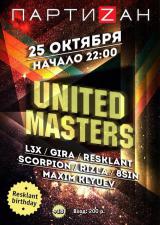  United Masters 