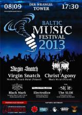 Baltic Music Festival 2013
