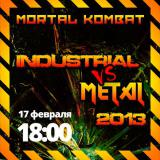 Industrial VS metal 