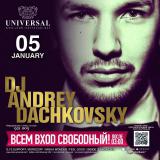 DJ Andrey Dachkovsky (MSK)