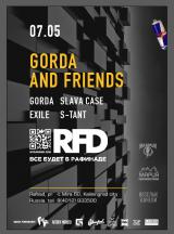 GORDA & Friends. Party