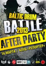 Baltic Drum Battle after party