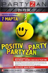 Positiv Partyzan Party