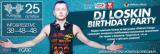 DJ Loskin Birthday Party