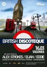 British Discoteque