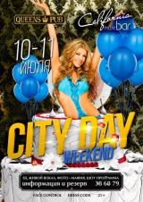City day weekend