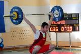 XV международный турнир по тяжёлой атлетике  «Янтарная штанга»