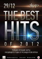 The Best Hits of 2012