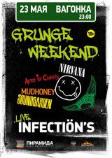 Grunge Weekend