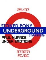 Stoned Pony Underground