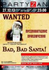 Bad Bad Santa