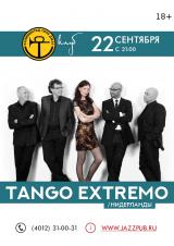 Tango Extremo 