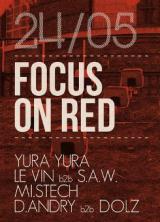 Focus on Red