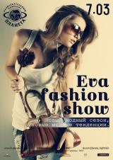 Eva fashion show