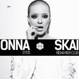 Special Guest Onna Skai (Moscow)