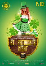 St. Patrick`s night