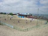 Областной фестиваль пляжных видов спорта
