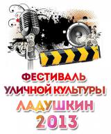Фестиваль уличной культуры  «Ладушкин 2013» 
